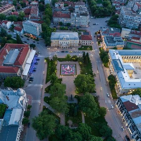 Hotel Charlino Plaza Ruse Zewnętrze zdjęcie