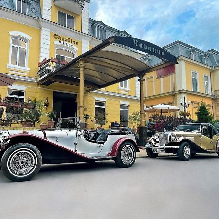 Hotel Charlino Plaza Ruse Zewnętrze zdjęcie