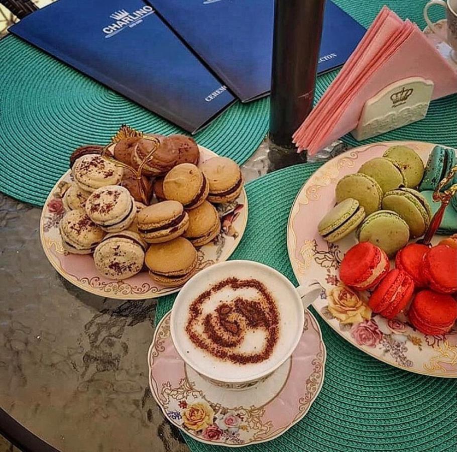 Hotel Charlino Plaza Ruse Zewnętrze zdjęcie