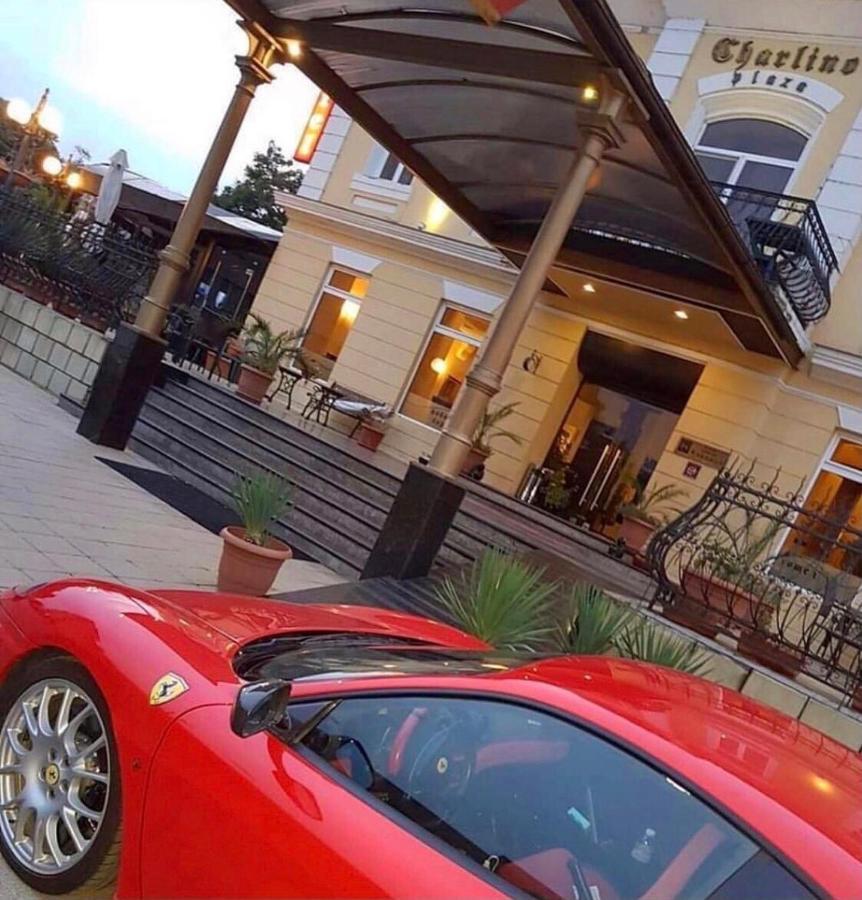 Hotel Charlino Plaza Ruse Zewnętrze zdjęcie