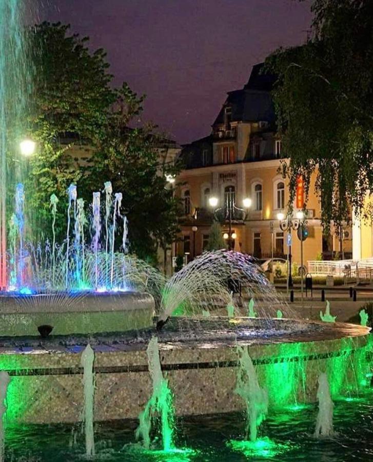 Hotel Charlino Plaza Ruse Zewnętrze zdjęcie