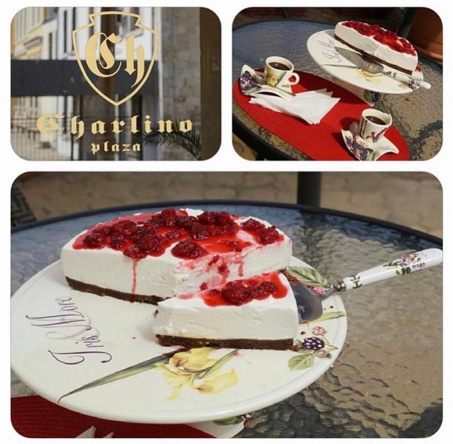 Hotel Charlino Plaza Ruse Zewnętrze zdjęcie