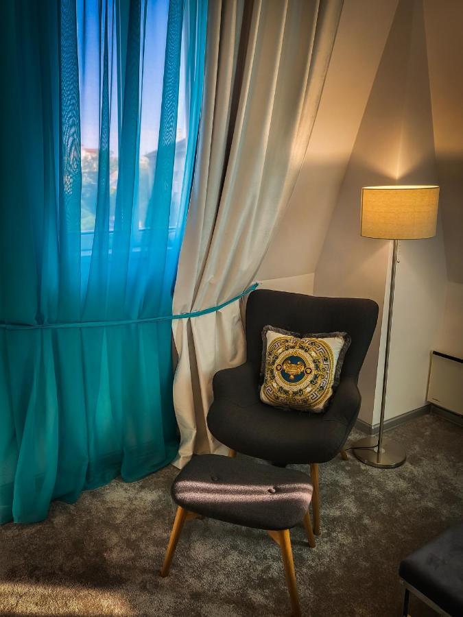 Hotel Charlino Plaza Ruse Zewnętrze zdjęcie