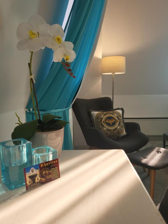 Hotel Charlino Plaza Ruse Zewnętrze zdjęcie