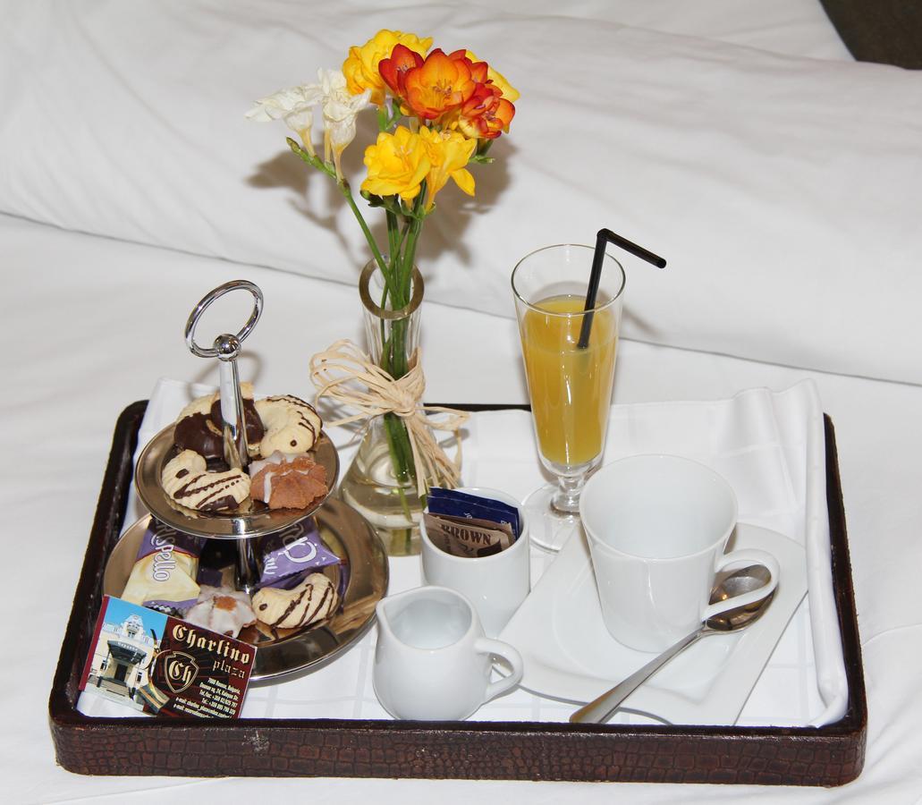 Hotel Charlino Plaza Ruse Zewnętrze zdjęcie