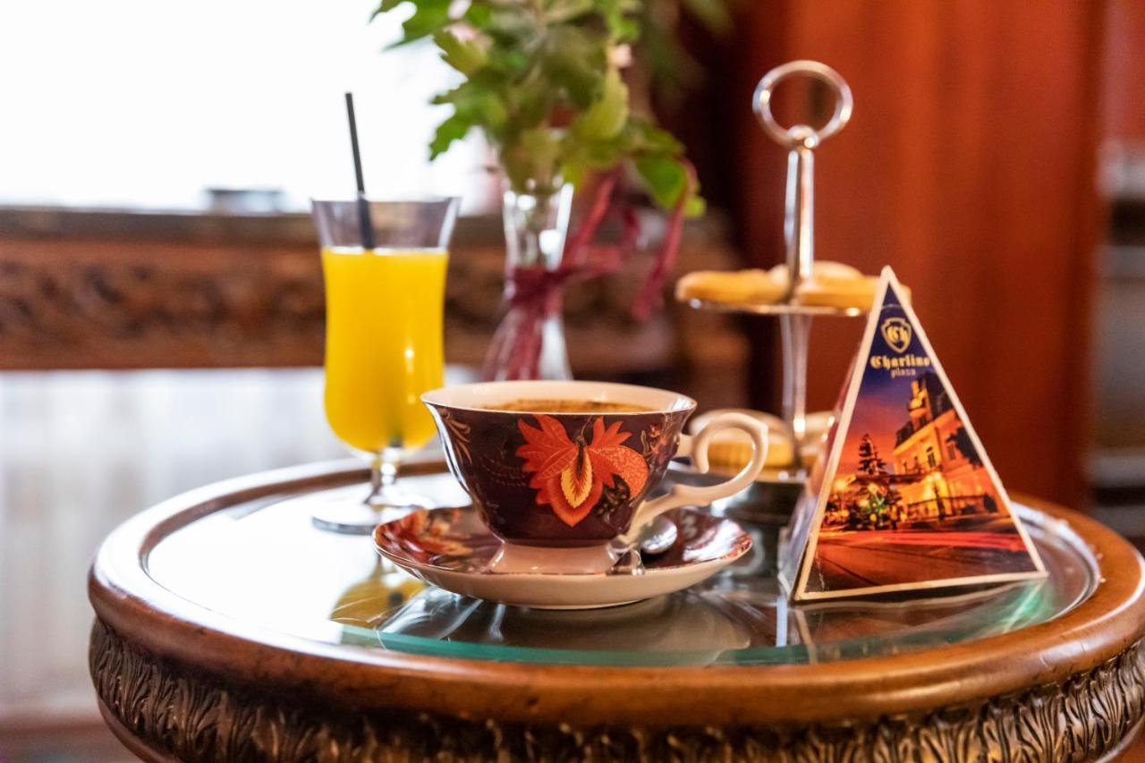 Hotel Charlino Plaza Ruse Zewnętrze zdjęcie